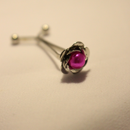 Rose Style Pins for Scarfs