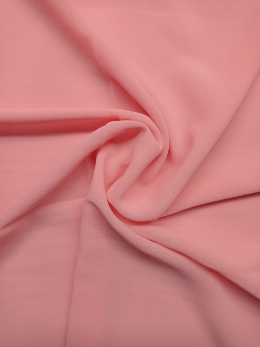 Georgette Hijab – Baby pink