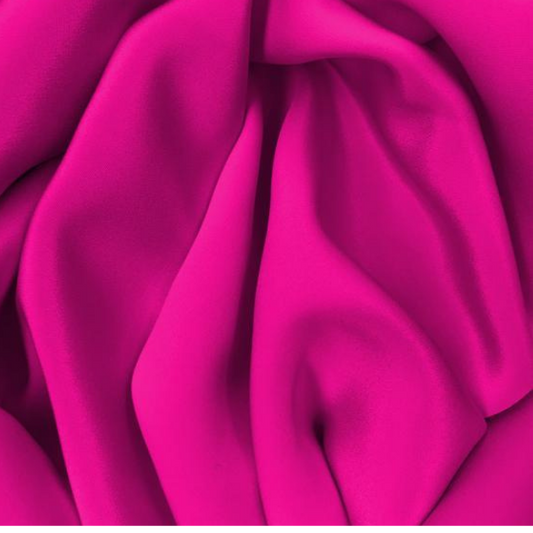 Silk Luxe Hijabs - SHOCKING PINK