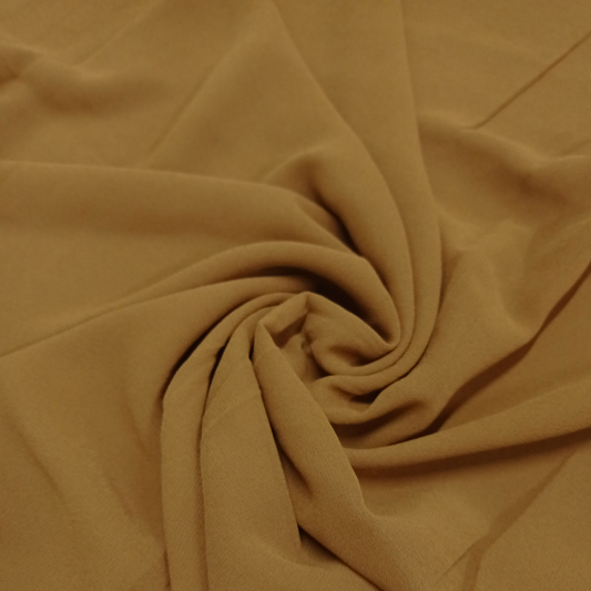 Georgette Hijab – Camel