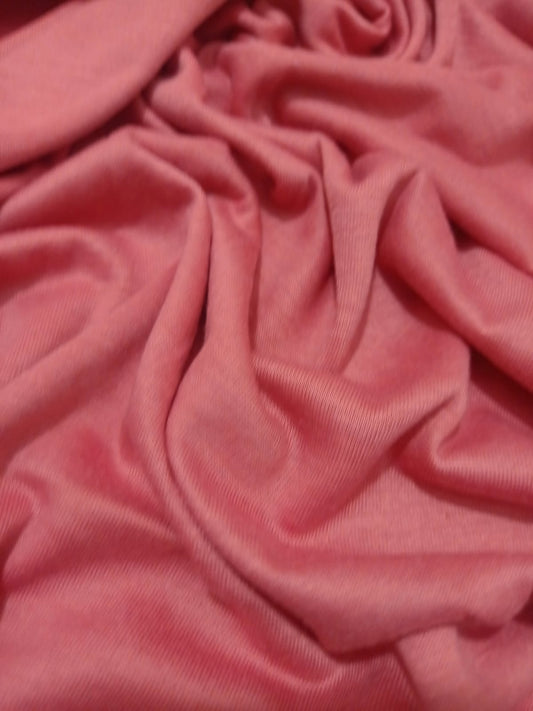 Jersey Hijab - Rose Pink