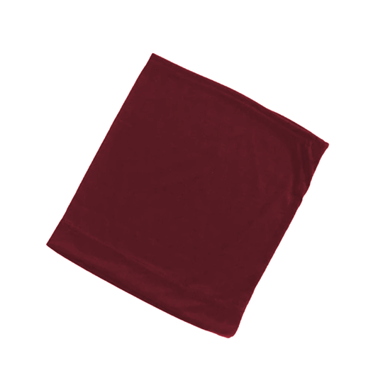 Tube Underscarf Maroon